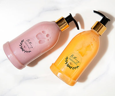 Bathing Essentials