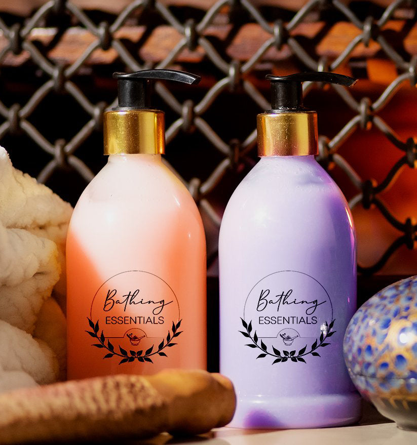 Bathing Essentials