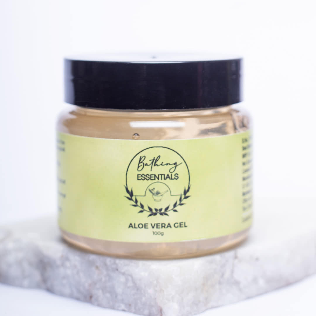 Aloe Vera Gel TheBathingEssentials