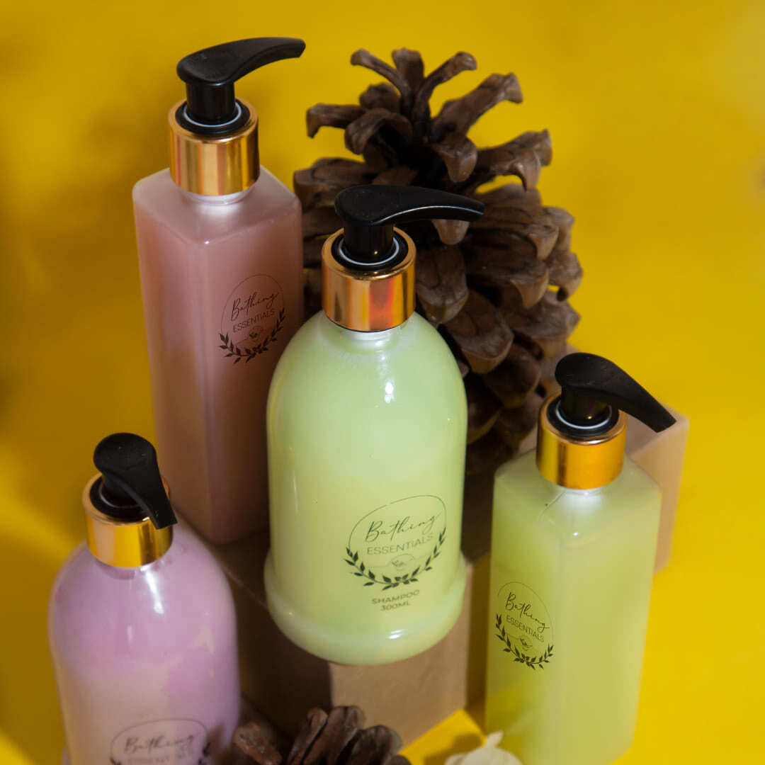 Shampoo TheBathingEssentials