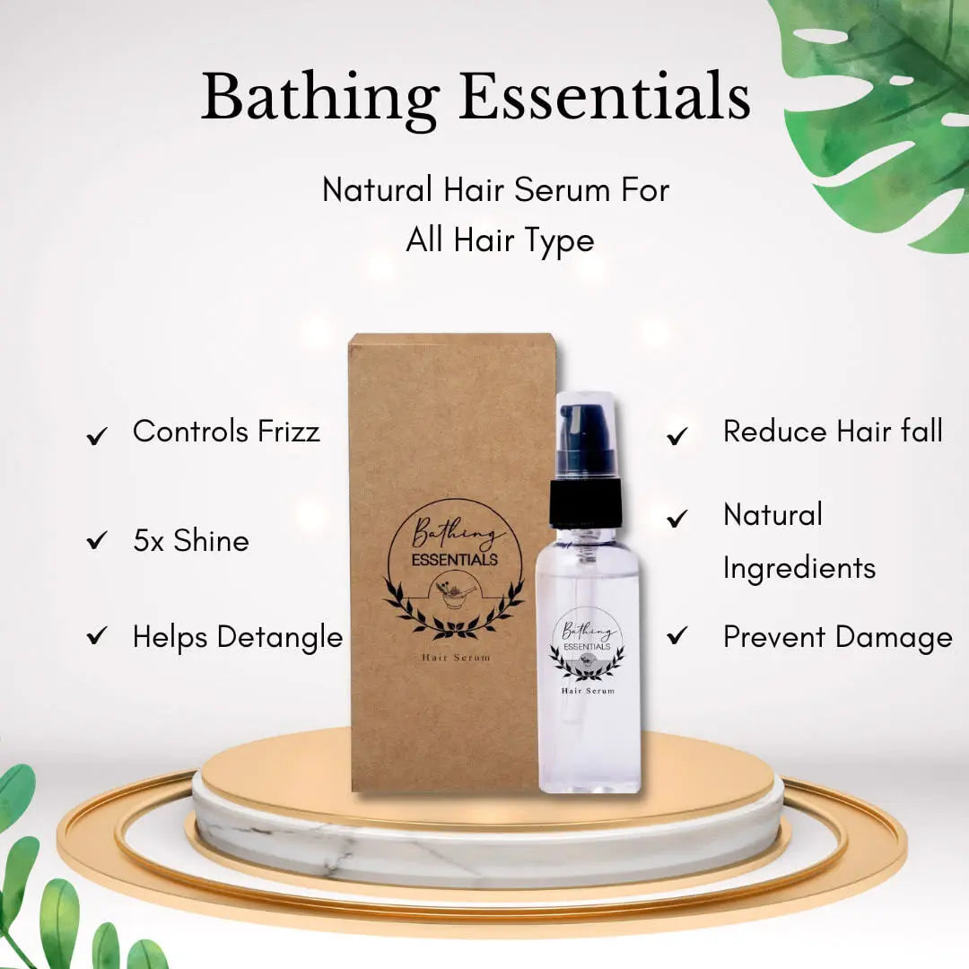 Hair Serum TheBathingEssentials