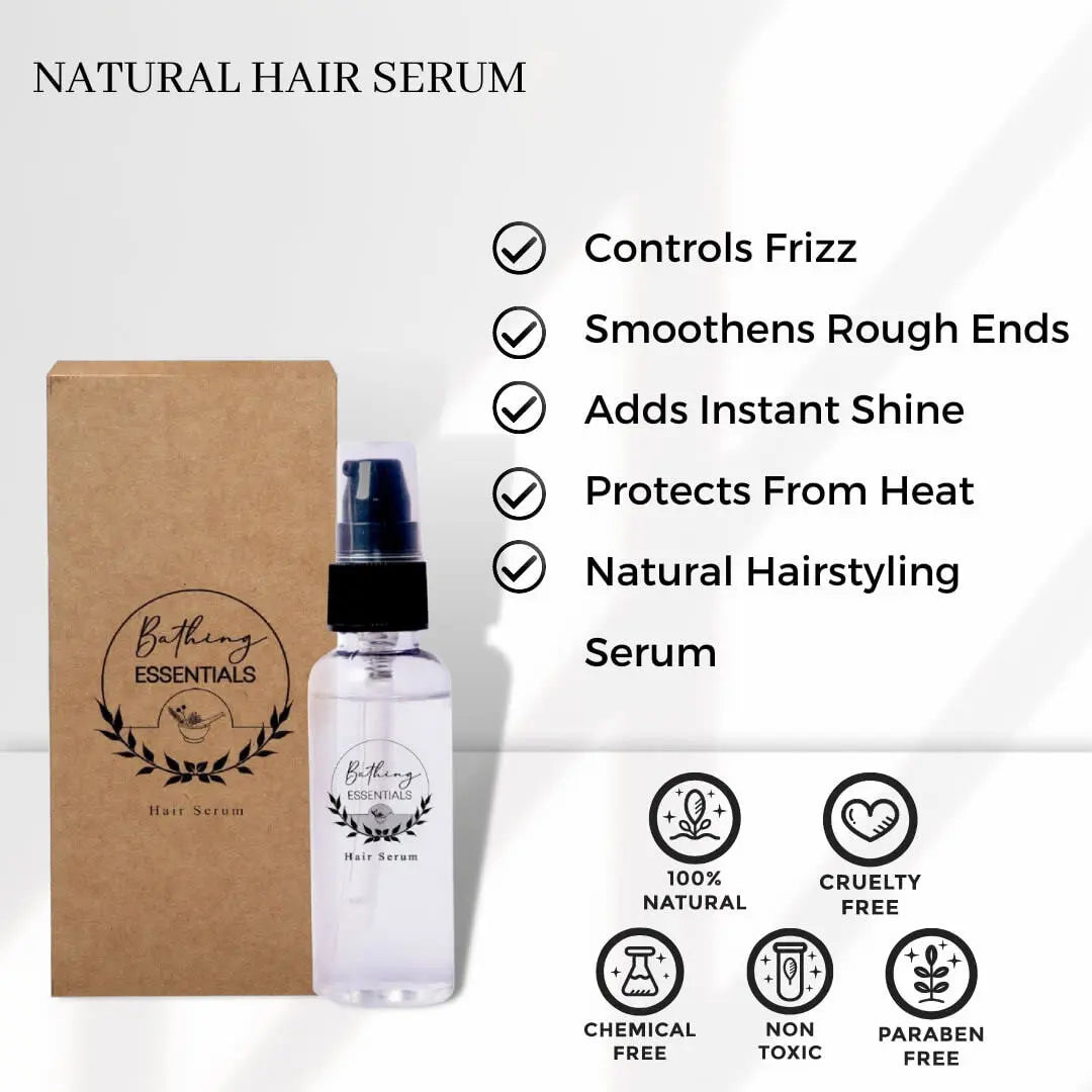 Hair Serum TheBathingEssentials